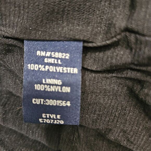 Max Edition Cardigan Womens XL Black Eyelash Shaggy Fringe Knit Open Sweater - Picture 10 of 13